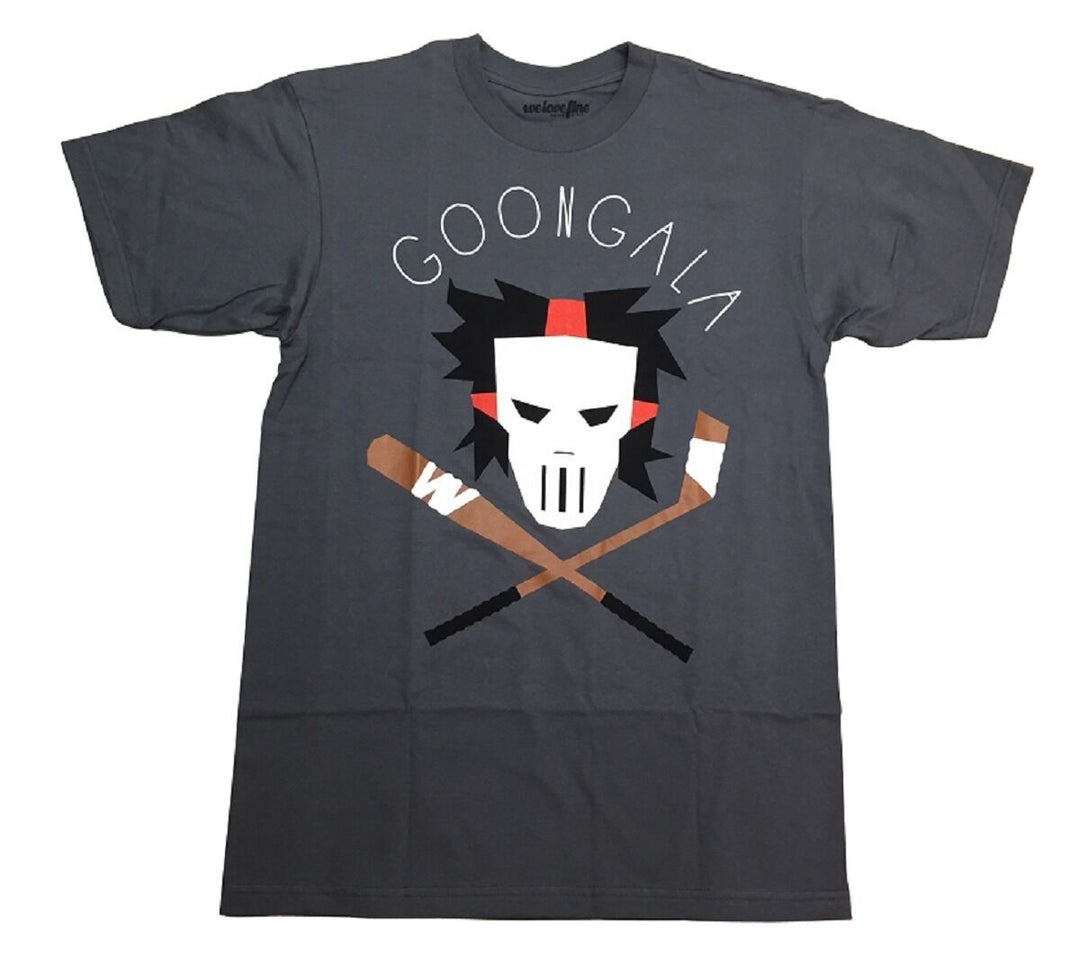 Teenage Mutant Ninja Turltes Casey Jones Goongala Adult T-Shirt