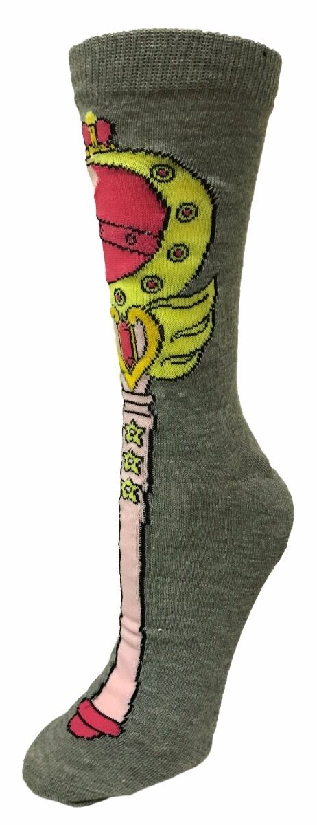 Sailor Moon Wand Knee High Socks Socks