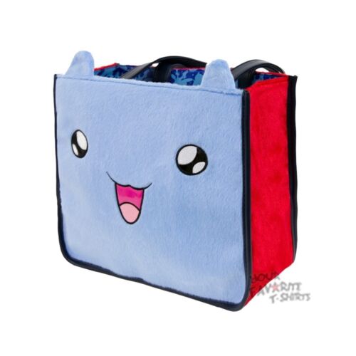 Bravest Warriors I Am Catbug Tote Handbag Bag