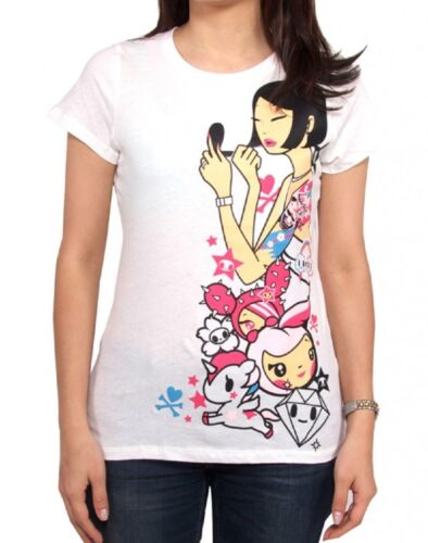 Tokidoki Pinky Promise Unicorno Tokidoki Girl Junior T-Shirt