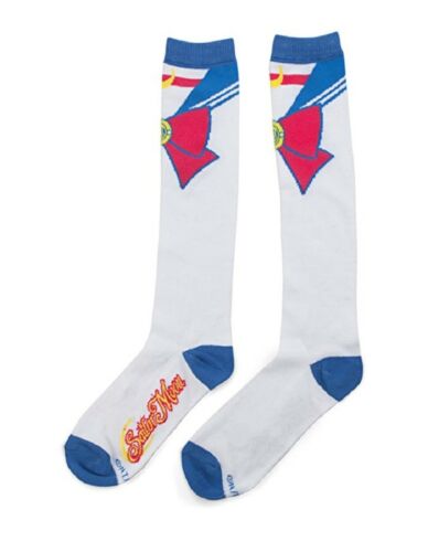 Sailor Moon Sailor Outfit Costume Knee High Socks