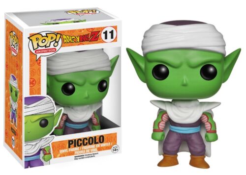 Dragon Ball Z Piccolo Animation Funko Pop! Vinyl Figure