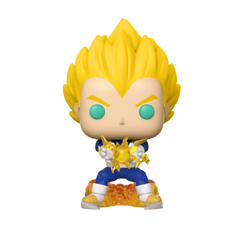 Vegeta Final Flash Blue SuperSayian | 3D Print Model