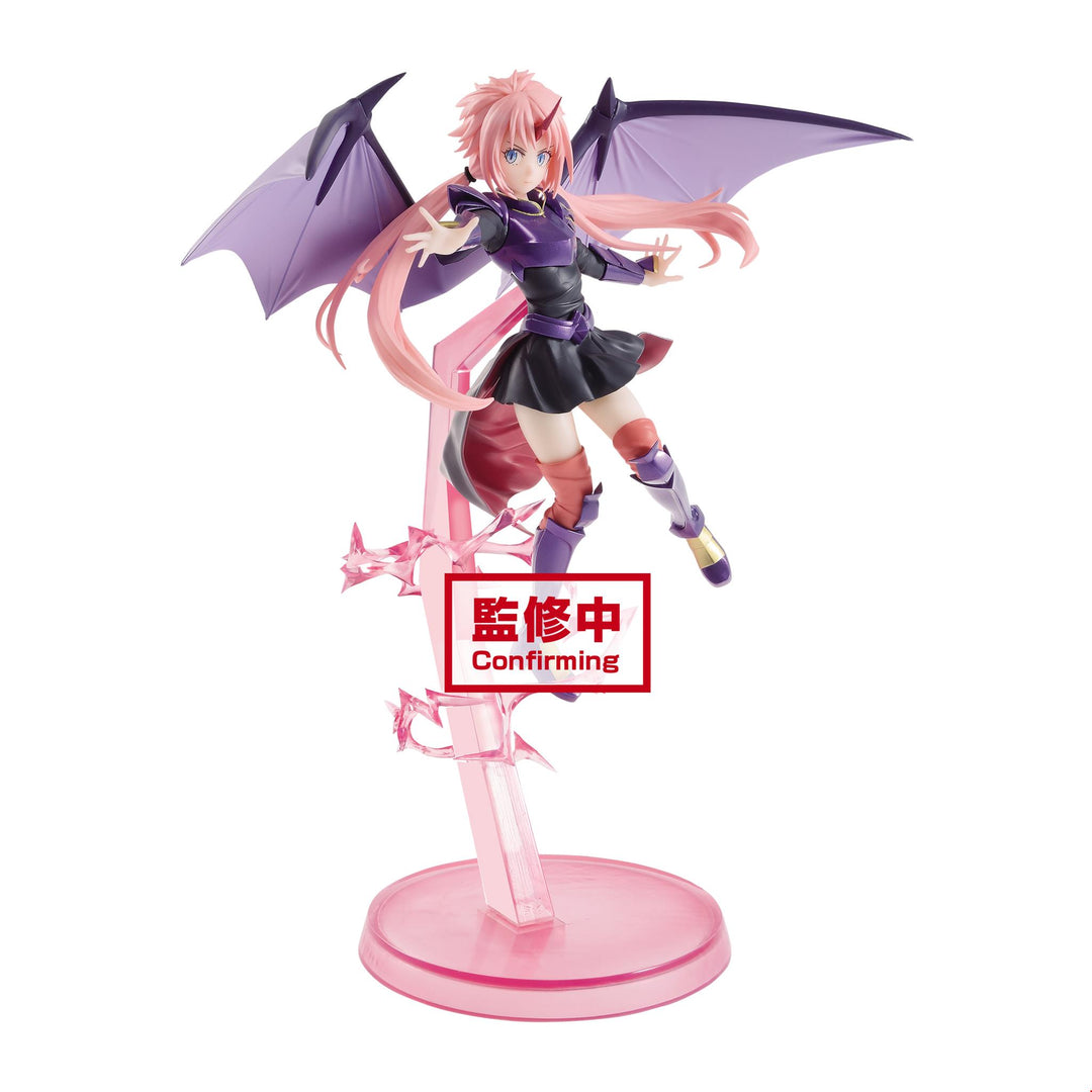 That Time I Got Reincarnated as a Slime Otherworlder Plus Milim Combat Uniform ver. FIGURE