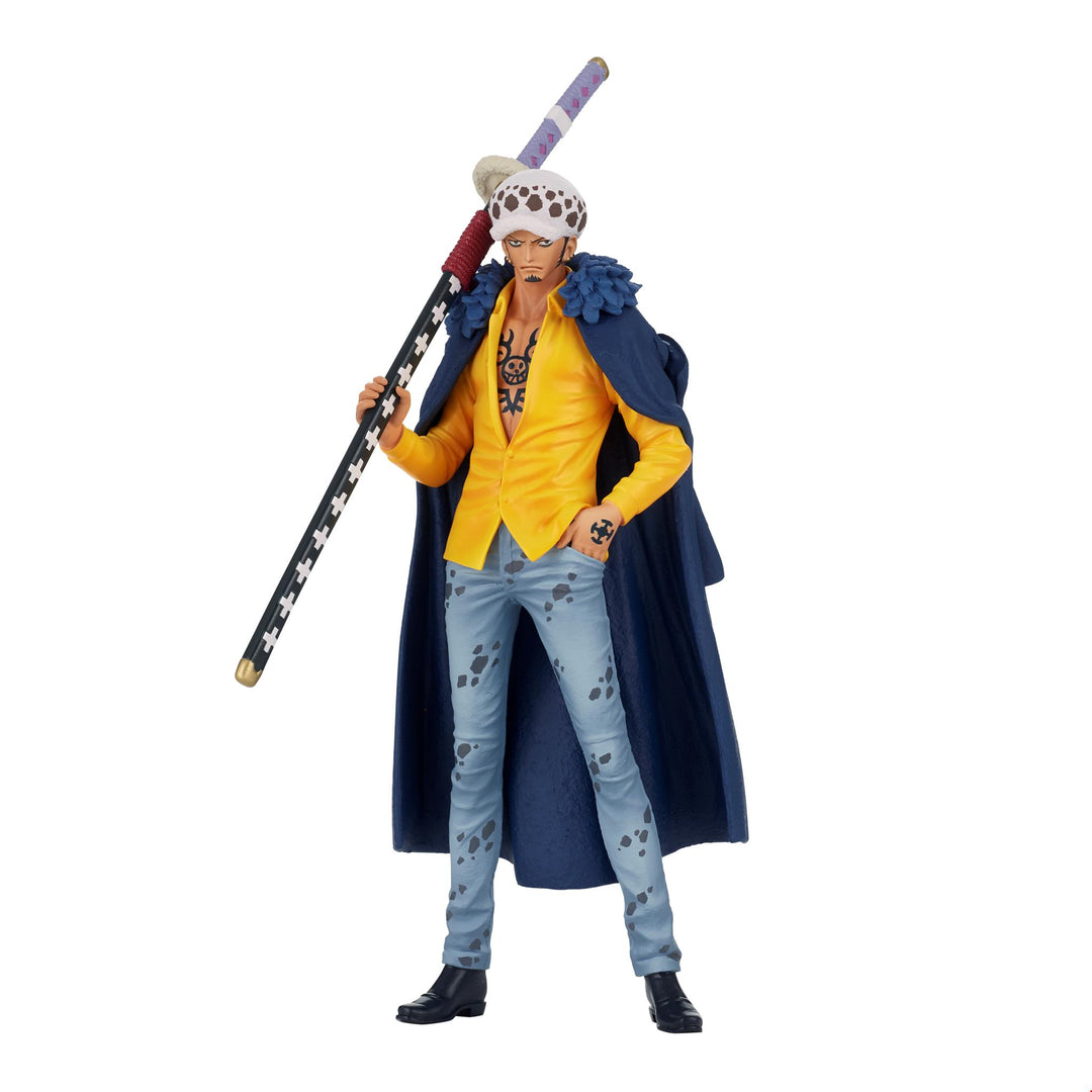 One Piece DXF The Grandline Men Wanokuni Trafalgar D. Water Law vol.14