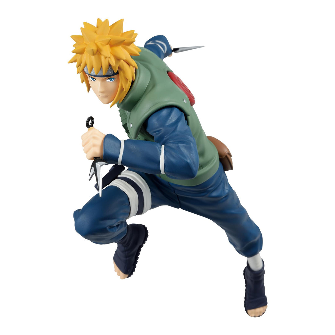 Banpresto - Naruto Shippuden - Vibration Stars - Namikaze Minato