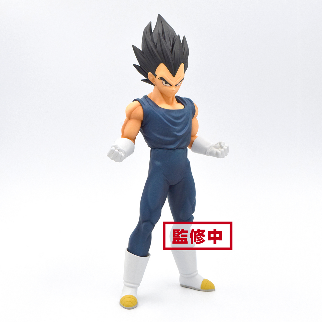 Banpresto - Dragon Ball Super - Super Hero Dxf - Vegeta