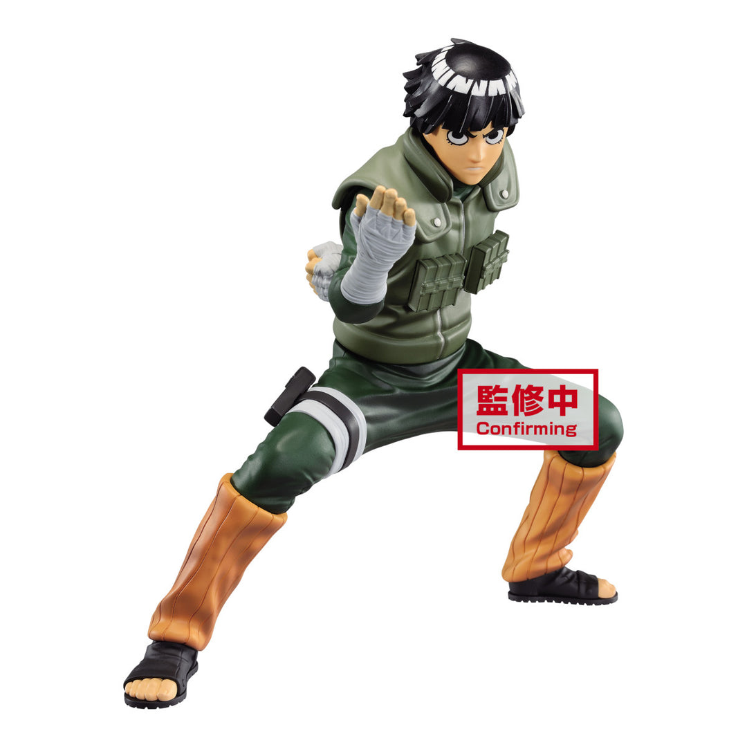 Banpresto Naruto Shippuden Vibration Stars Rock Lee & Uzumaki Naruto A:Rock Lee