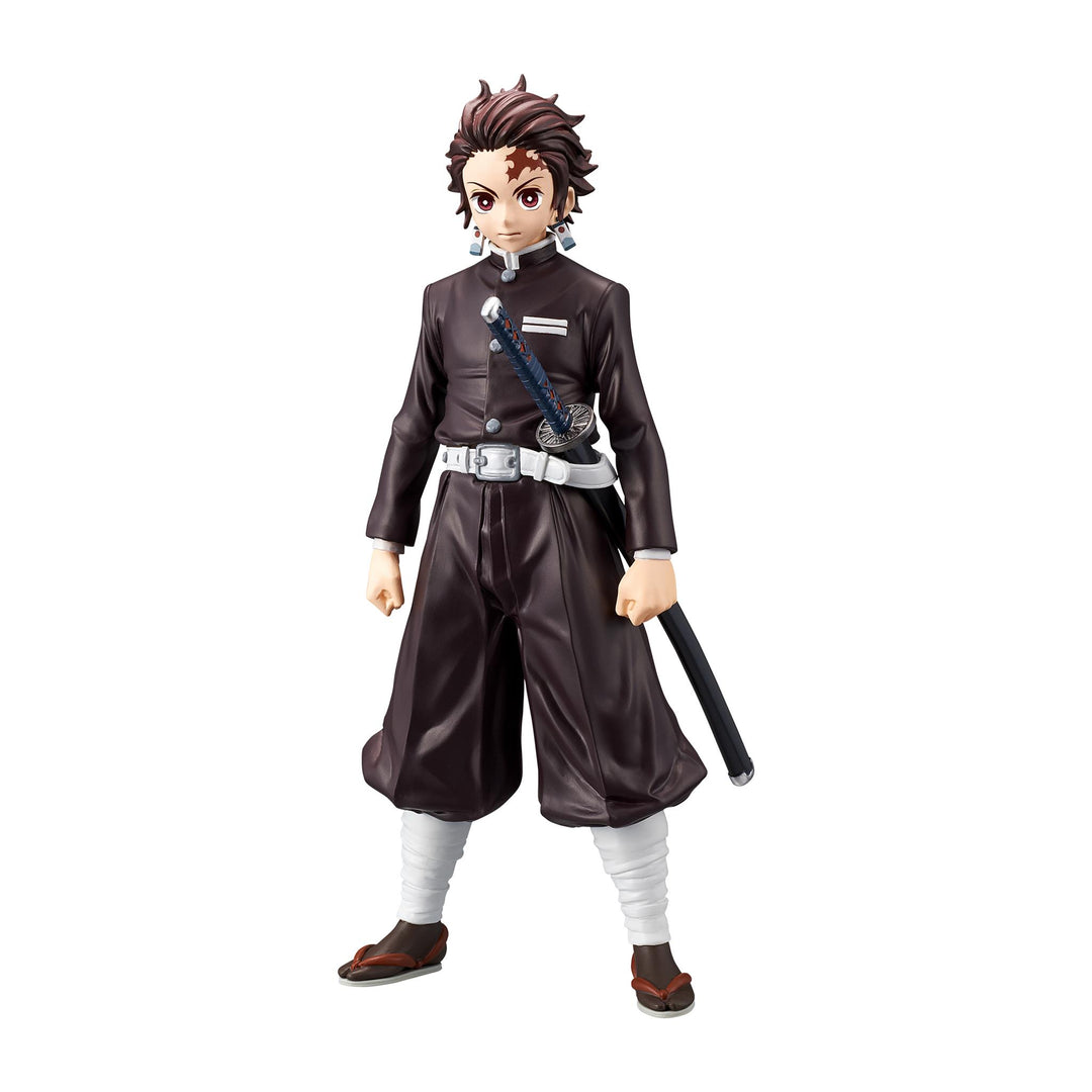 Banpresto - Demon Slayer: Kimetsu No Yaiba - Vol.6 - B. Tanjiro Kamado