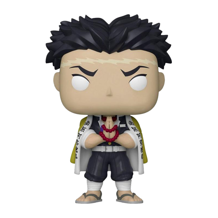 Funko Pop! Animation: Demon Slayer - Gyomei Himejima Chase Hot Topic Exclusive