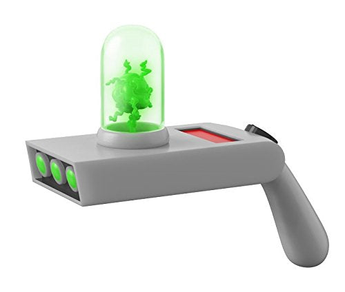 Funko Toy Rick And Morty Portal Gun Toy