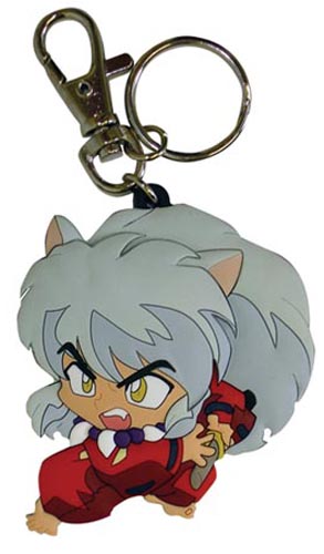 Inuyasha - Inuyasha PVC Keychain Great Eastern Entertainment