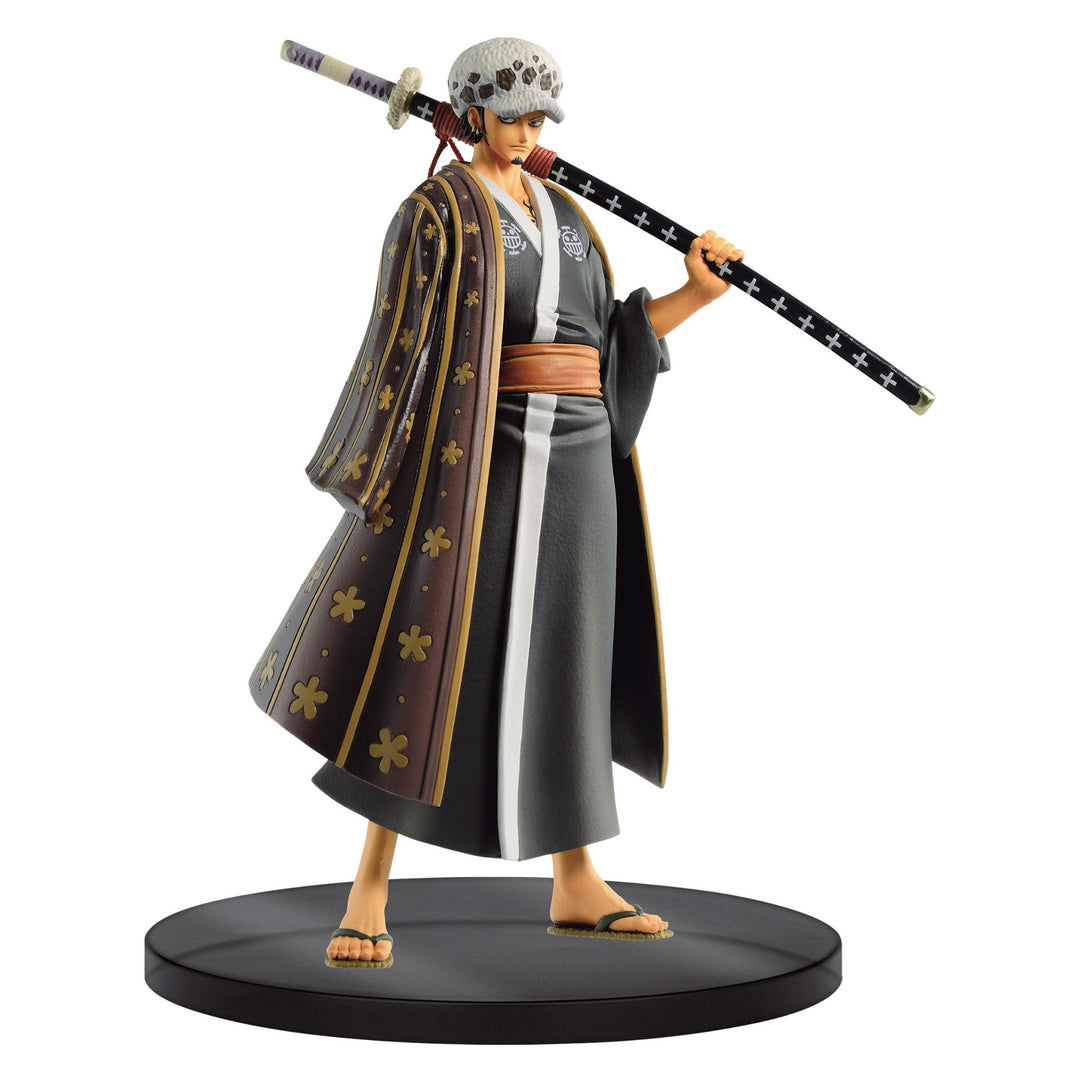Banpresto One Piece DXF The Grandline Men Wanokuni Vol.3