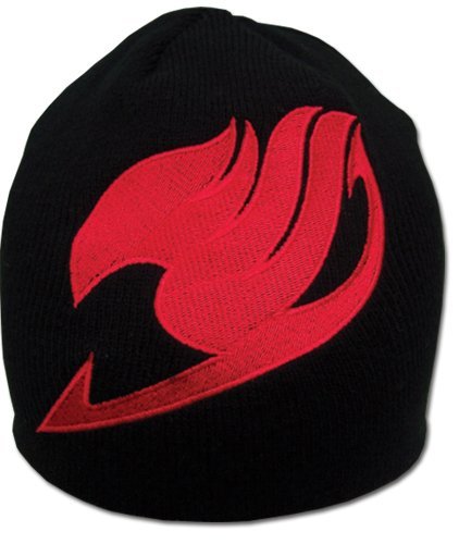 Fairy Tail Anime Guild Logo Beanie