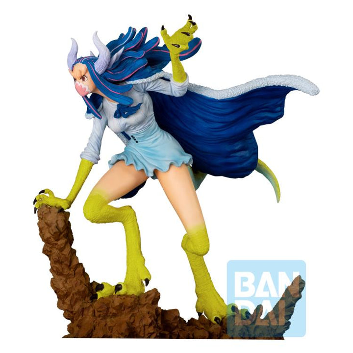 Ichiban One Piece Ulti Glitter of Ha Bandai Spirits Ichibansho Figure