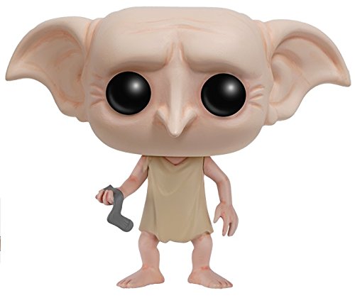 Funko Pop! Movies Harry Potter Dobby Vinyl Action Figure