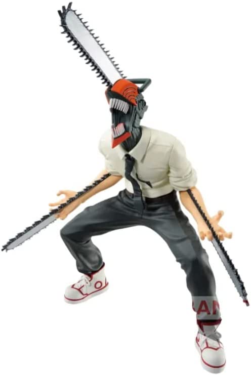Banpresto Chainsaw Man Vibration Stars Figure