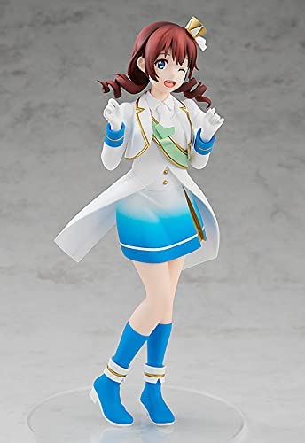 Good Smile Love Live! Nijigasaki High School Idol Club: Emma Verde Pop Up Parade PVC Figure