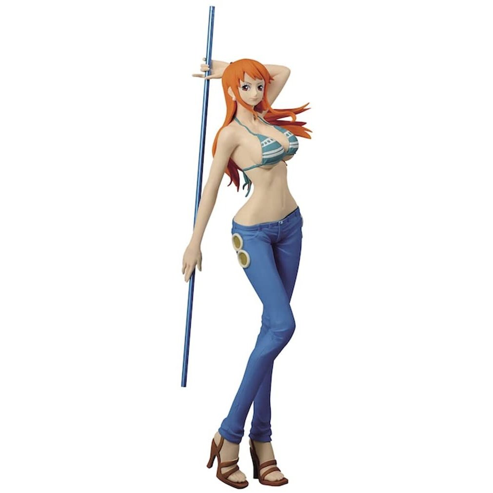 One Piece Film Gold - Nami - Glitter & Glamours - Movie Style