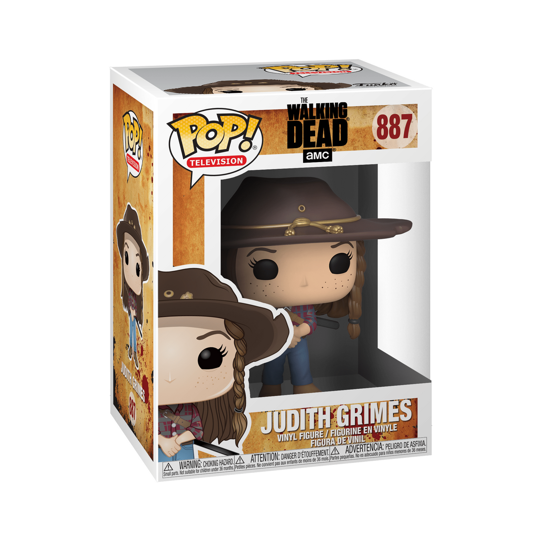 Funko Pop! TV: The Walking Dead - Judith Grimes