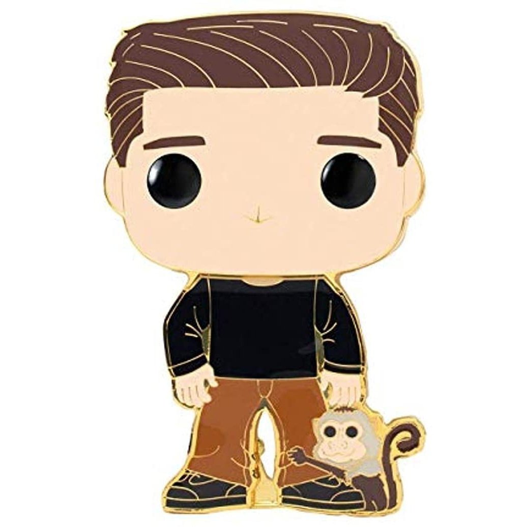 Funko Pop! Pin: Friends - Ross