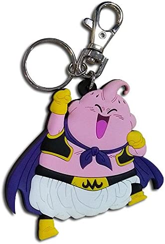 Dragon Ball Super Battle of Gods - SD Majin Buu PVC Keychain Great Eastern Entertainment