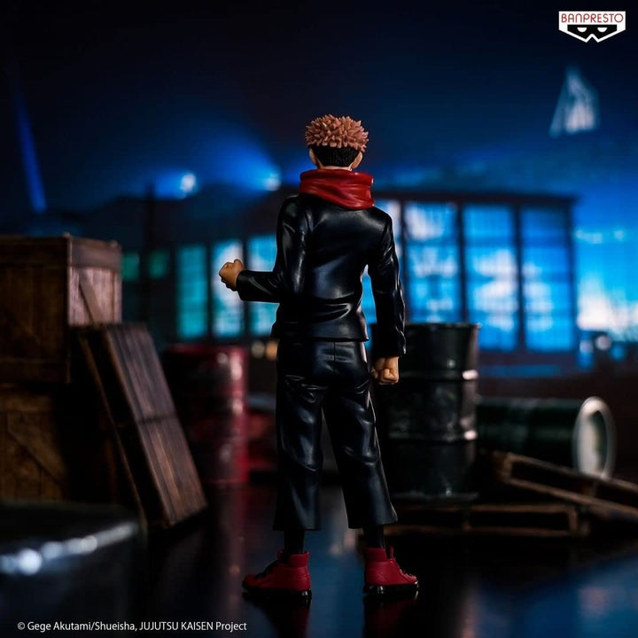 Banpresto - Jujutsu Kaisen - Jukon No Kata - Yuji Itadora