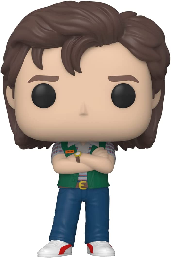 Funko Pop! TV: Stranger Things - Steve Vinyl Figure