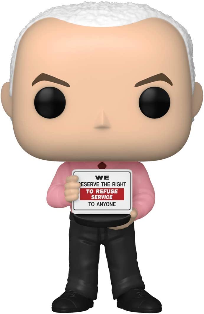 Funko Pop! TV: Friends- Gunther Chase Vinyl Figure