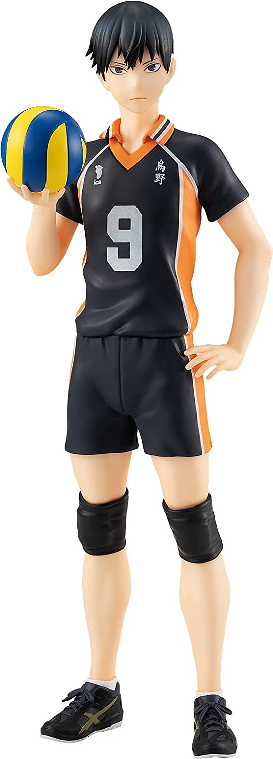 Haikyu!! to The Top: Tobio Kageyama Pop Up Parade Anime PVC Figure