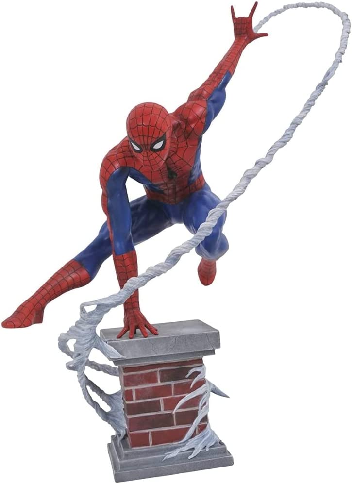 Diamond Select Toys Marvel Premier Collection: Spider-Man Statue