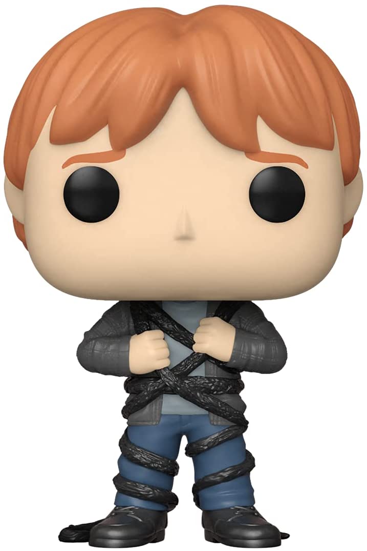 Funko Pop! Harry Potter 20th Anniversary - Ron in Devil's Snare Vinyl Figure