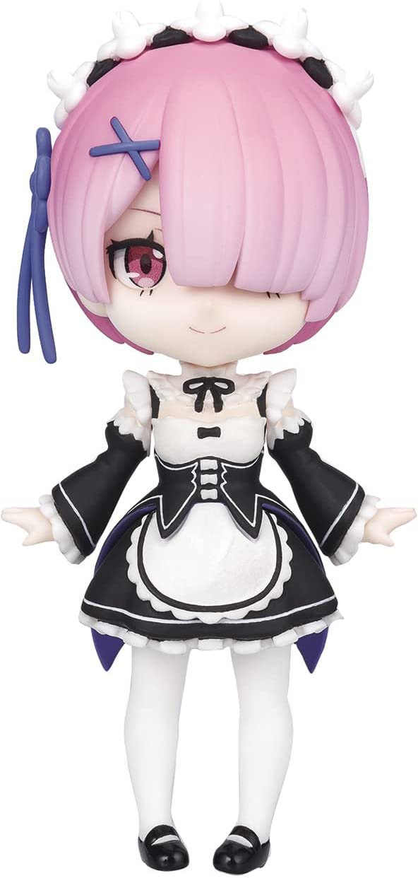 TAMASHII NATIONS Echidna Re:Zero Starting Life in Another World Bandai Spirits Figuarts Mini