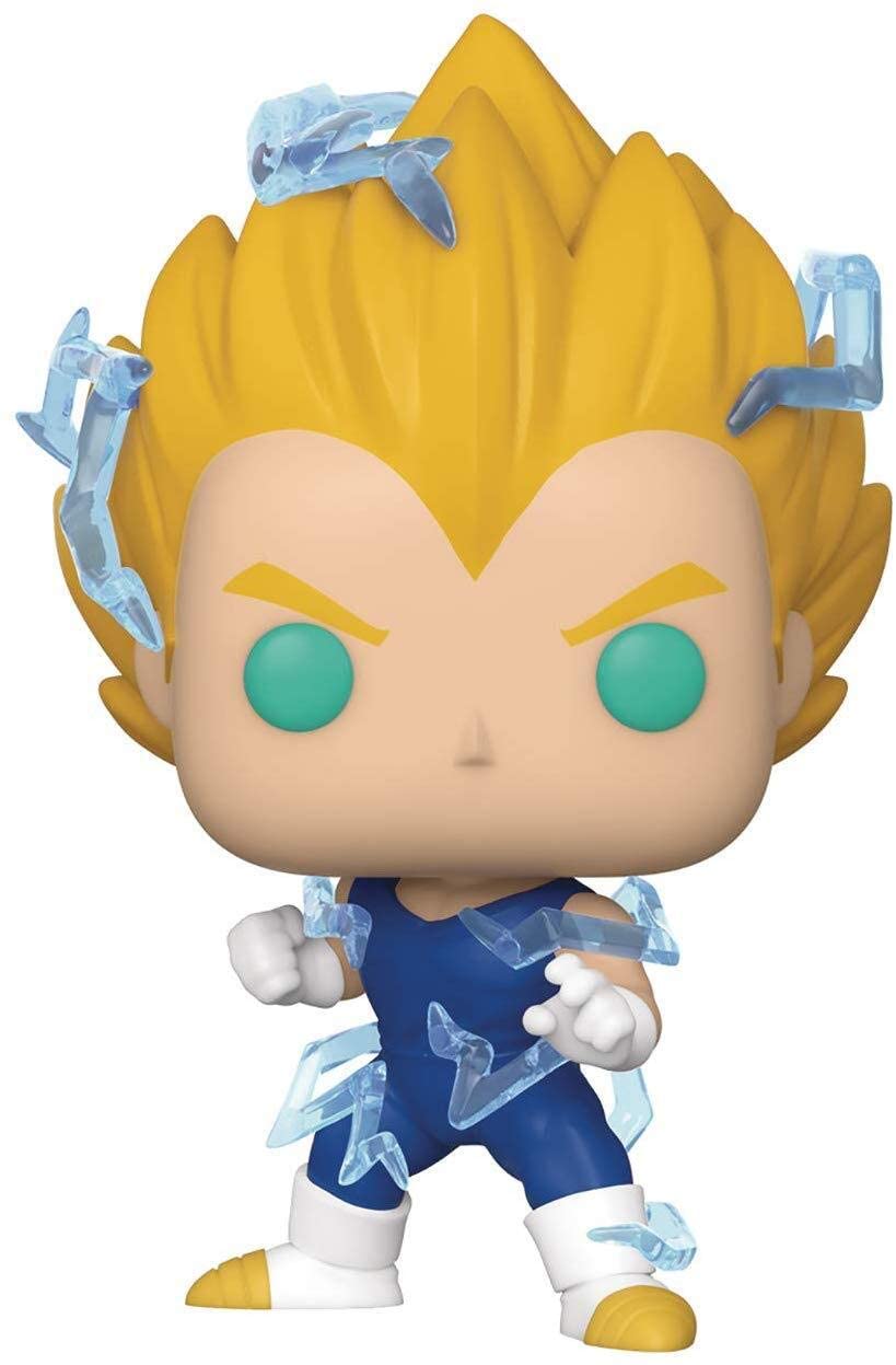 Funko Pop! Animation Dragon Ball Z: Super Saiyan 2 Vegeta PX Vinyl Figure