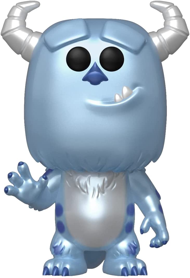 Funko Pop! Disney: Make A Wish - Sulley Metallic Vinyl Figure