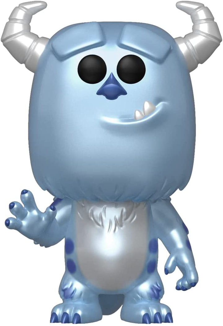Funko Pop! Disney: Make A Wish - Sulley Metallic Vinyl Figure