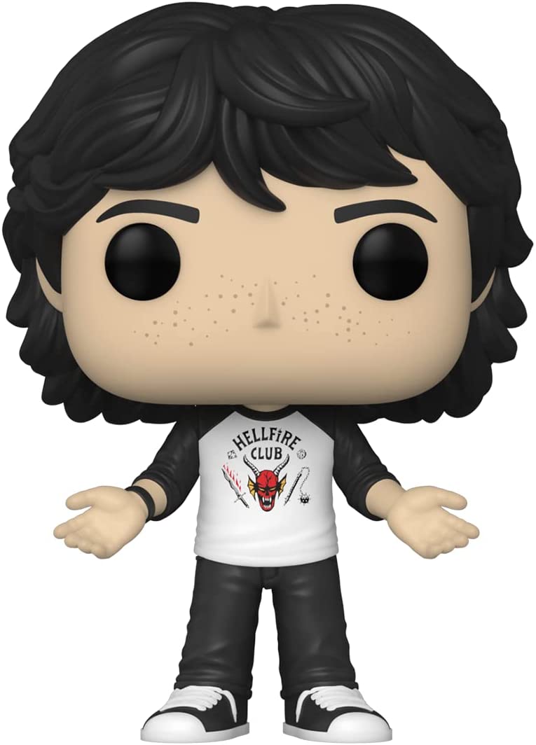 Funko Pop TV Stranger Things Mike Vinyl Figure