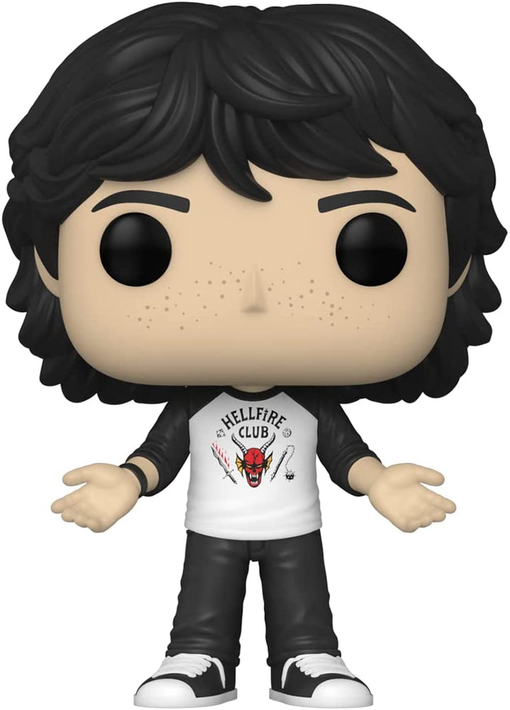 Funko Pop! TV: Stranger Things - Mike Vinyl Figure