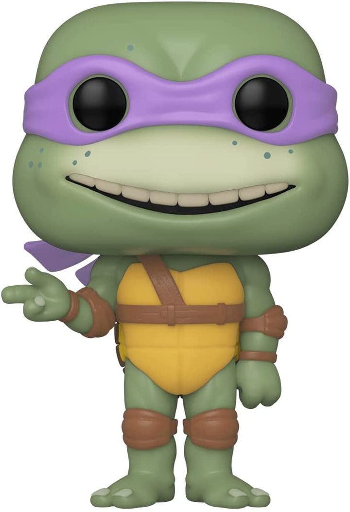 Funko Pop! Movies: Teenage Mutant Ninja Turtles 2 Donatello Vinyl Figure