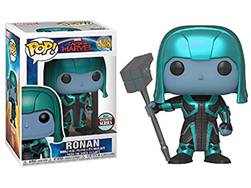 Funko Pop Marvel Captain Marvel Ronan Specialty Series Exclusive Vinyl Figure