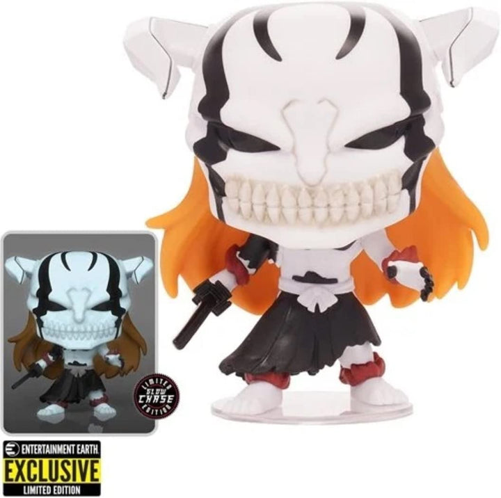 Funko Pop! Animation: Bleach - Ichigo Fully-Hollowfied Glow-in-the-dark Chase Exclusive