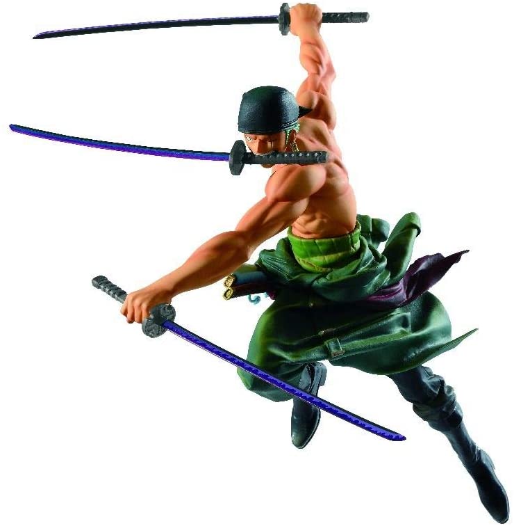 One Piece - Ichibansho - Roronoa Zoro (Wano Country Third Act