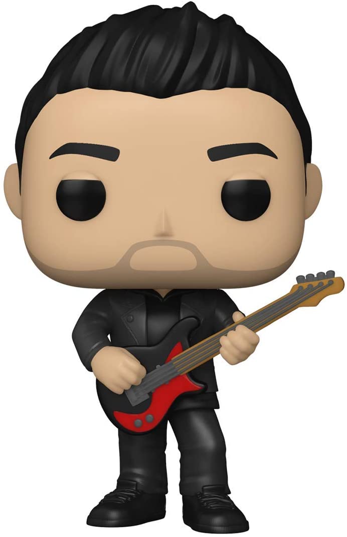 Funko Pop! Rocks Fall Out Boy Pete Wentz Vinyl Figure