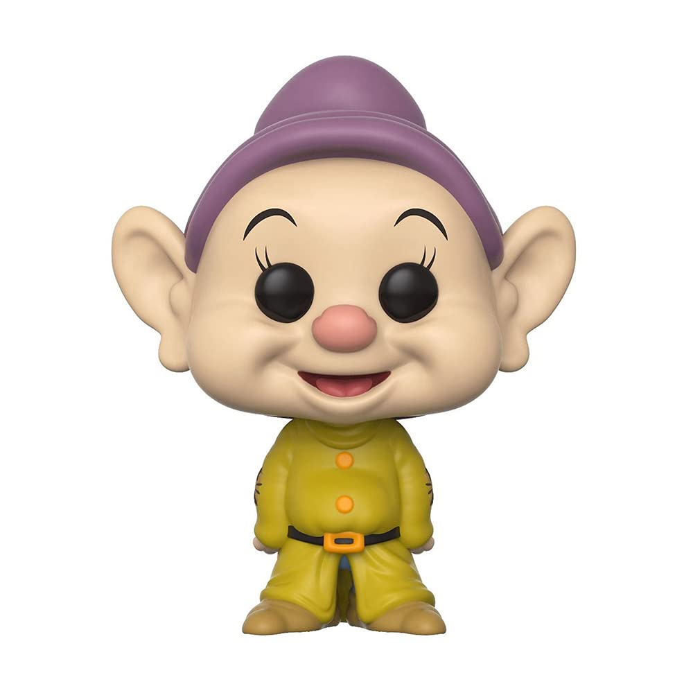 Funko Pop! Disney: Snow White - Dopey – YourFavoriteTShirts