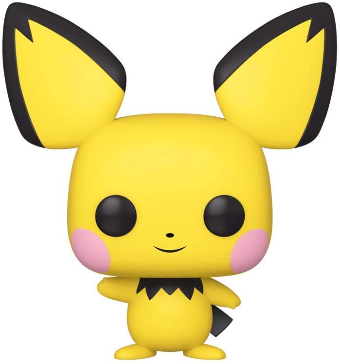 Funko Pop! Games Pokemon - Pichu Vinyl Figure