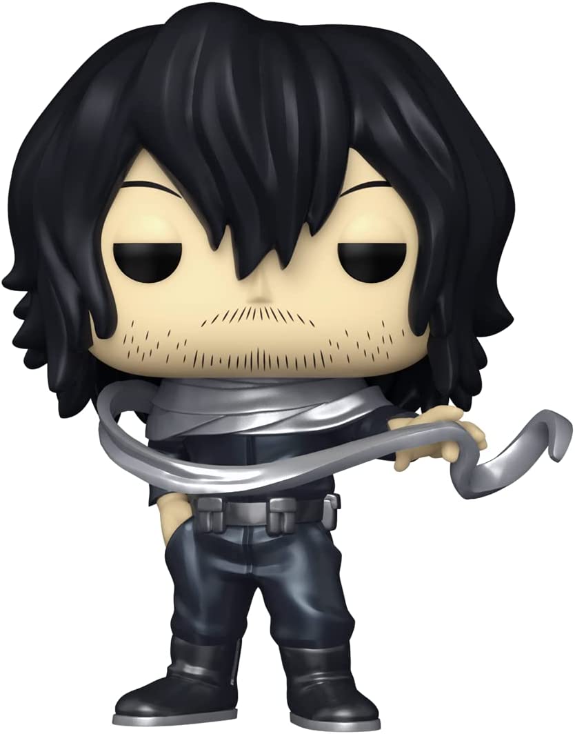 Funko Pop! & Tee: My Hero Academia - Shota Aizawa