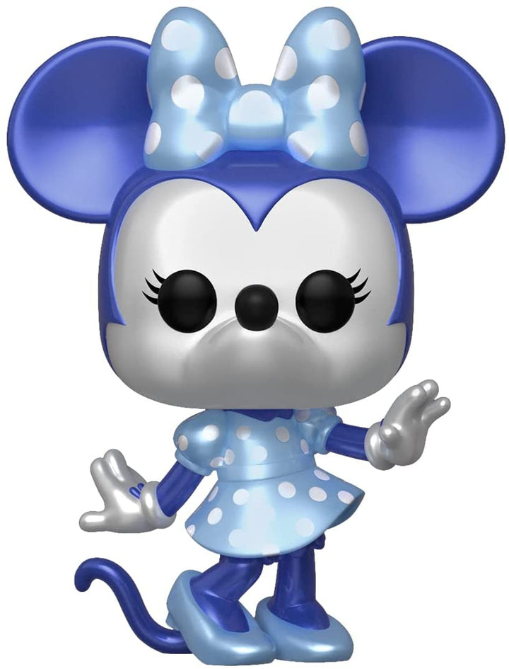 Funko Pop! Disney: Make A Wish - Minnie Mouse Metallic Vinyl Figure