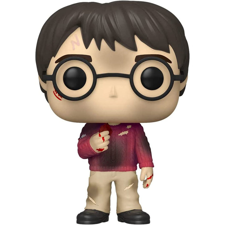 Funko Pop! Harry Potter 20th Anniversary - Harry with The Stone Vinyl Figure