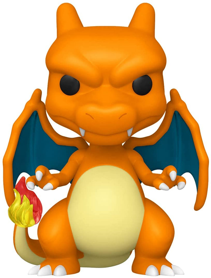 Funko Pop! Games: Pokemon - Charizard Vinyl Figure