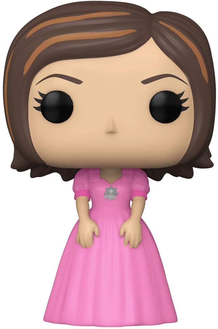 Funko Pop! TV: Friends- Rachel in Pink Dress Vinyl Figure